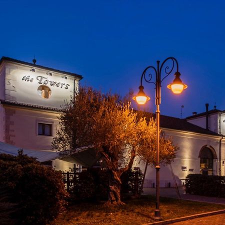 Alloggi The Towers Montebello Vicentino Екстериор снимка